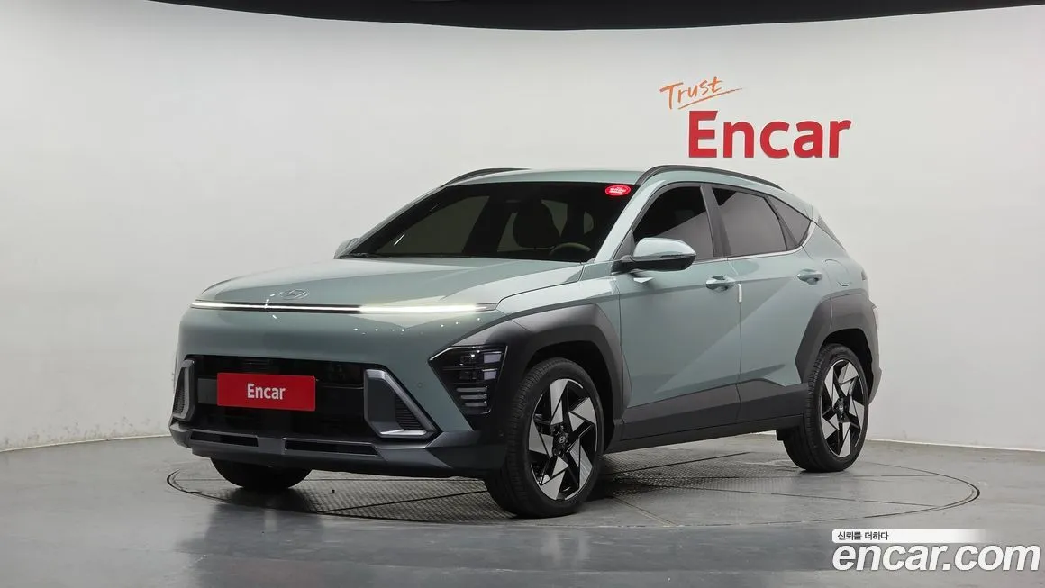 Hyundai Kona 2026 из KR, фото 1