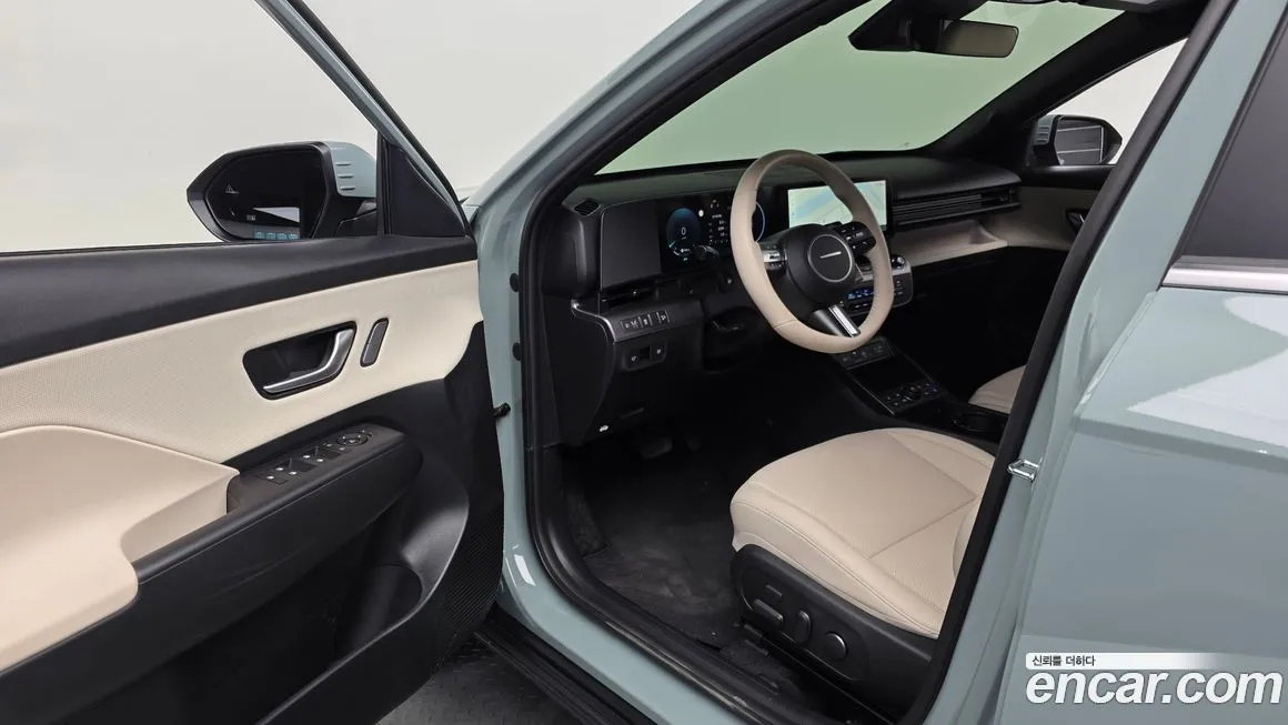 Hyundai Kona 2026 из KR, фото 2