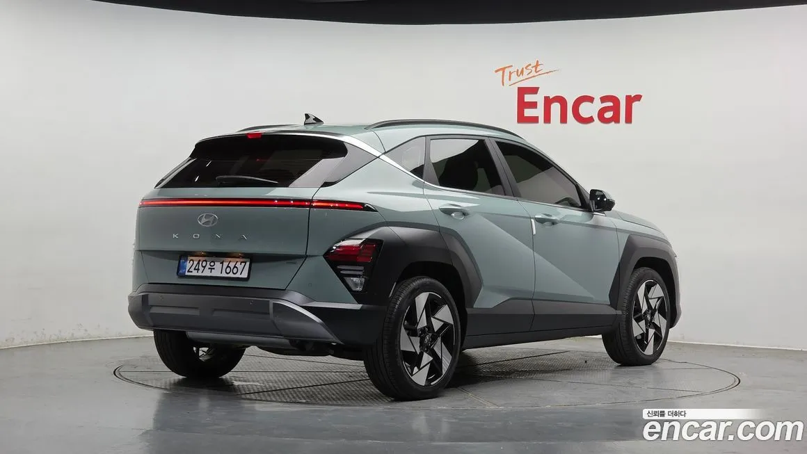 Hyundai Kona 2026 из KR, фото 5
