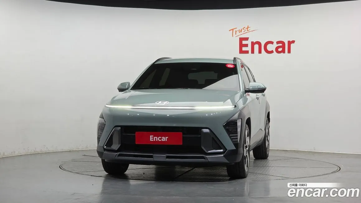 Hyundai Kona 2026 из KR, фото 7