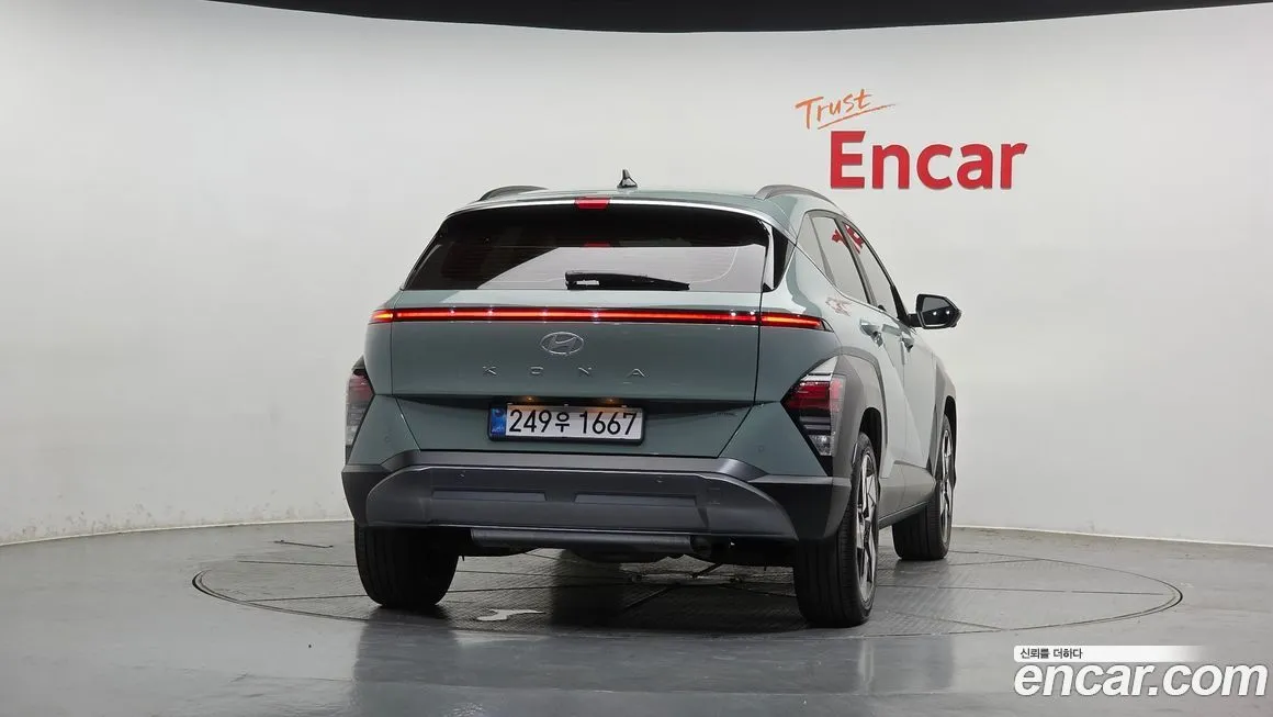 Hyundai Kona 2026 из KR, фото 8