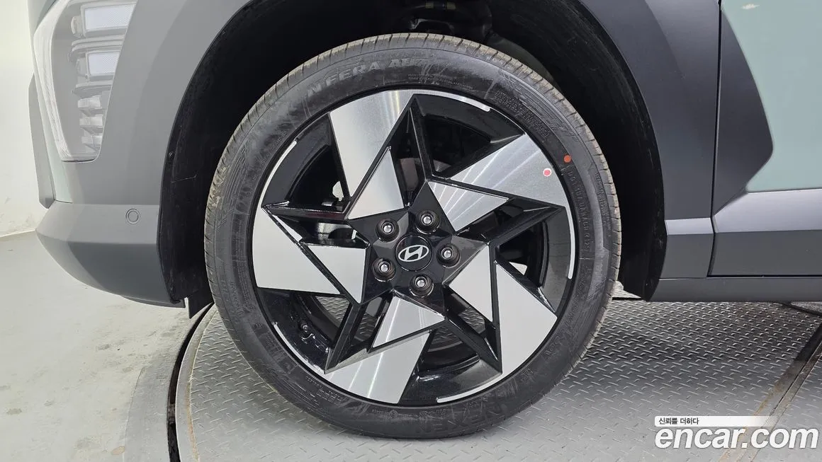 Hyundai Kona 2026 из KR, фото 10