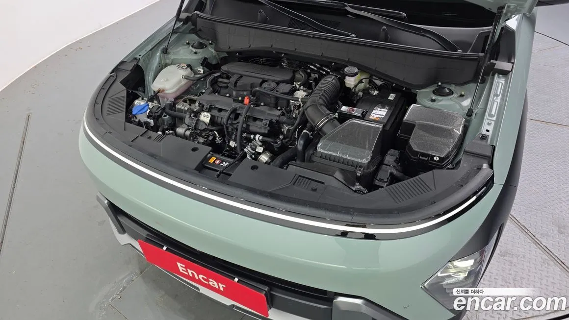 Hyundai Kona 2026 из KR, фото 4