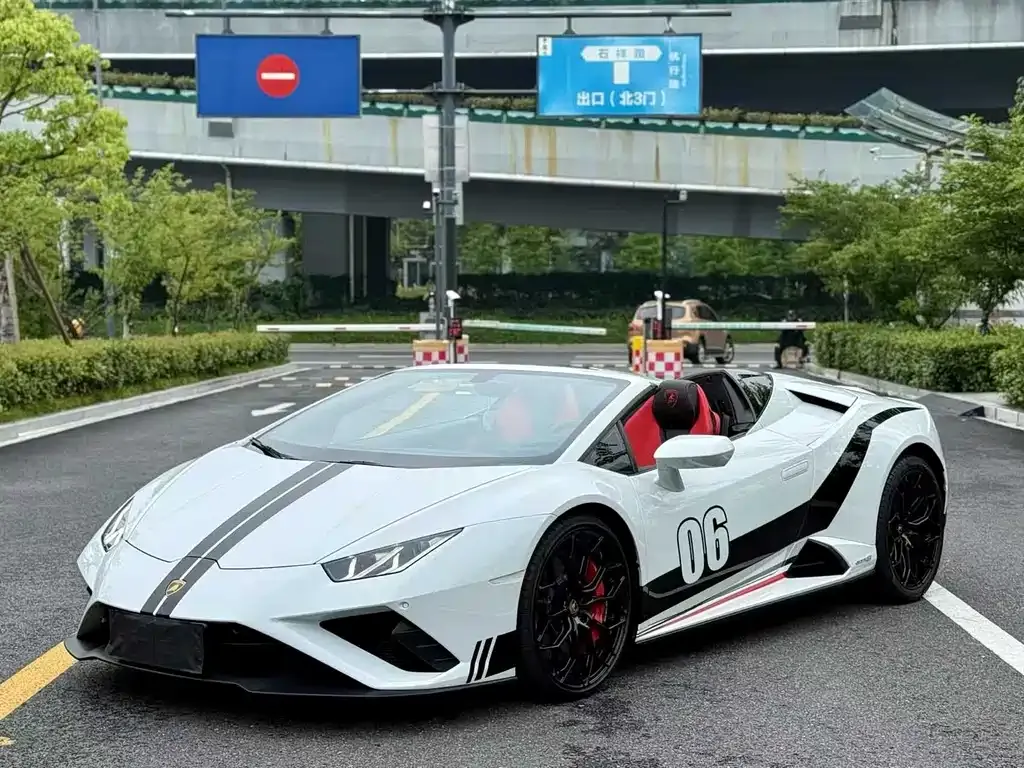 Lamborghini Huracan — фото 6