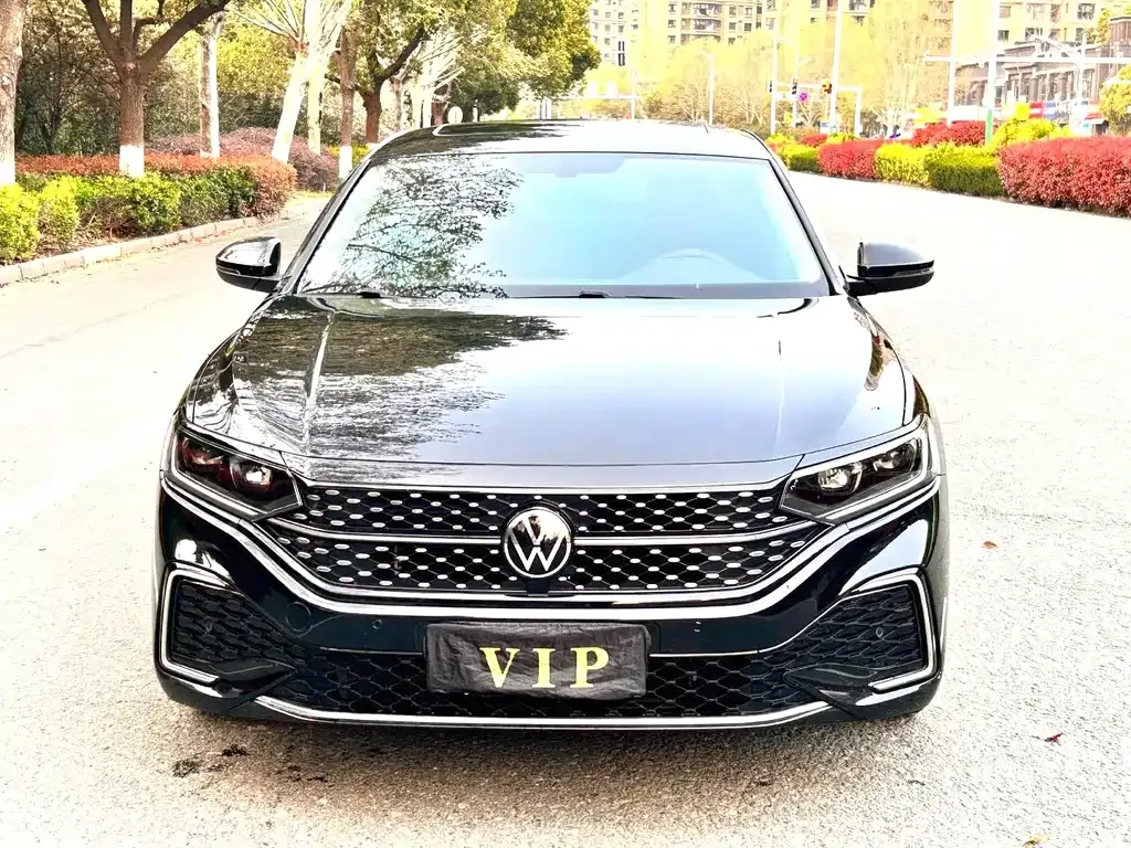 Volkswagen Passat — фото 6
