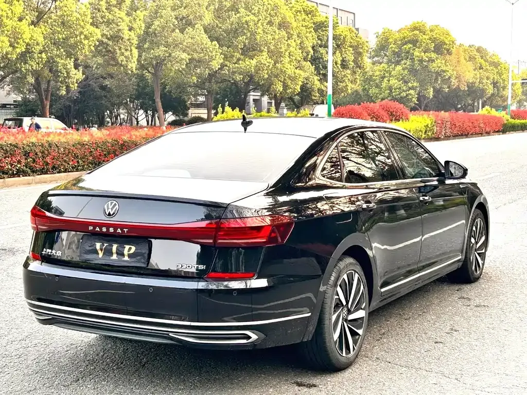 Volkswagen Passat — фото 8