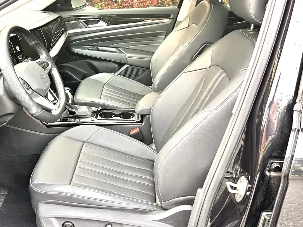 Volkswagen Passat — фото 4