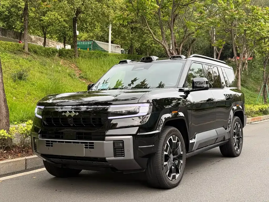 Fang Cheng Bao Leopard 8 — фото 1