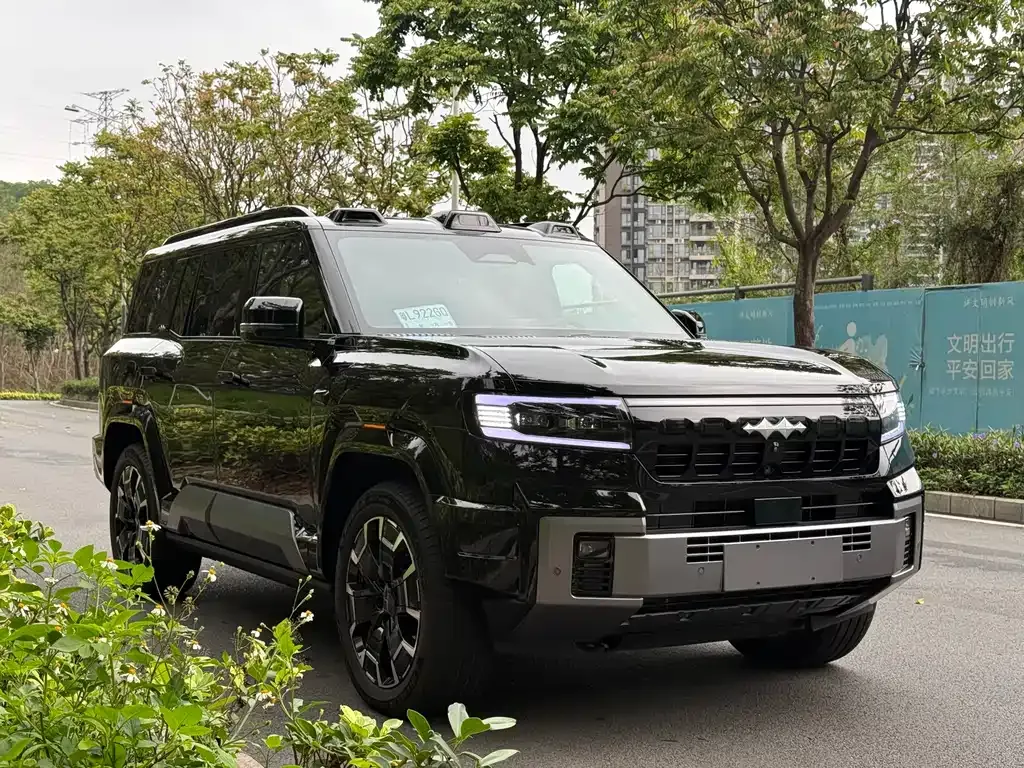 Fang Cheng Bao Leopard 8 — фото 10