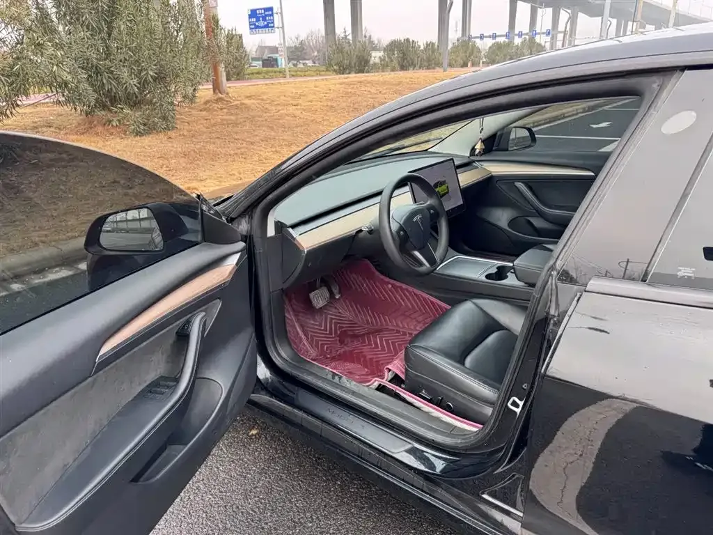 Tesla Model 3 — фото 10