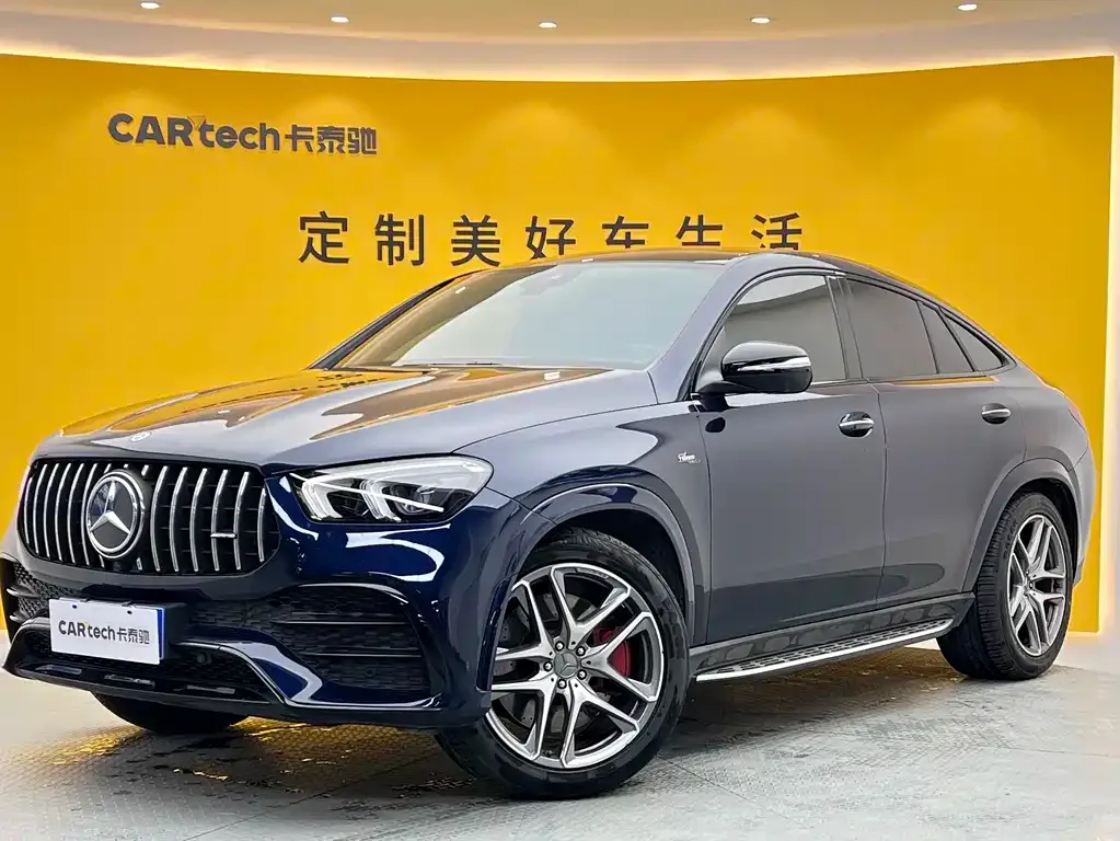 Mercedes-Benz GLE Coupe AMG