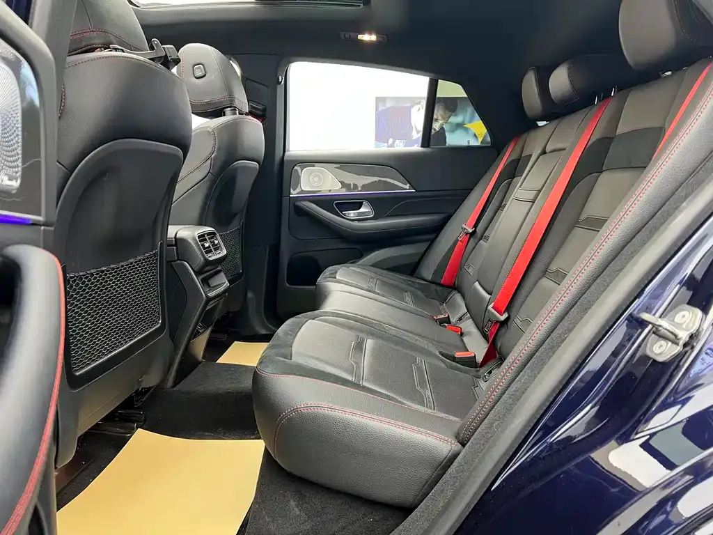 Mercedes-Benz GLE Coupe AMG 2021 из CN, фото 7