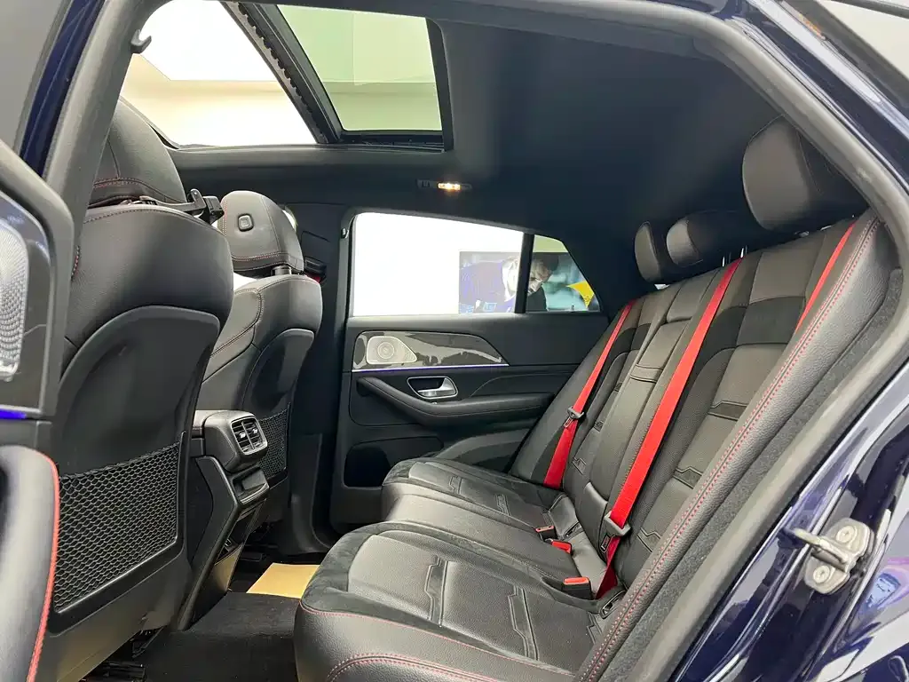 Mercedes-Benz GLE Coupe AMG 2021 из CN, фото 5