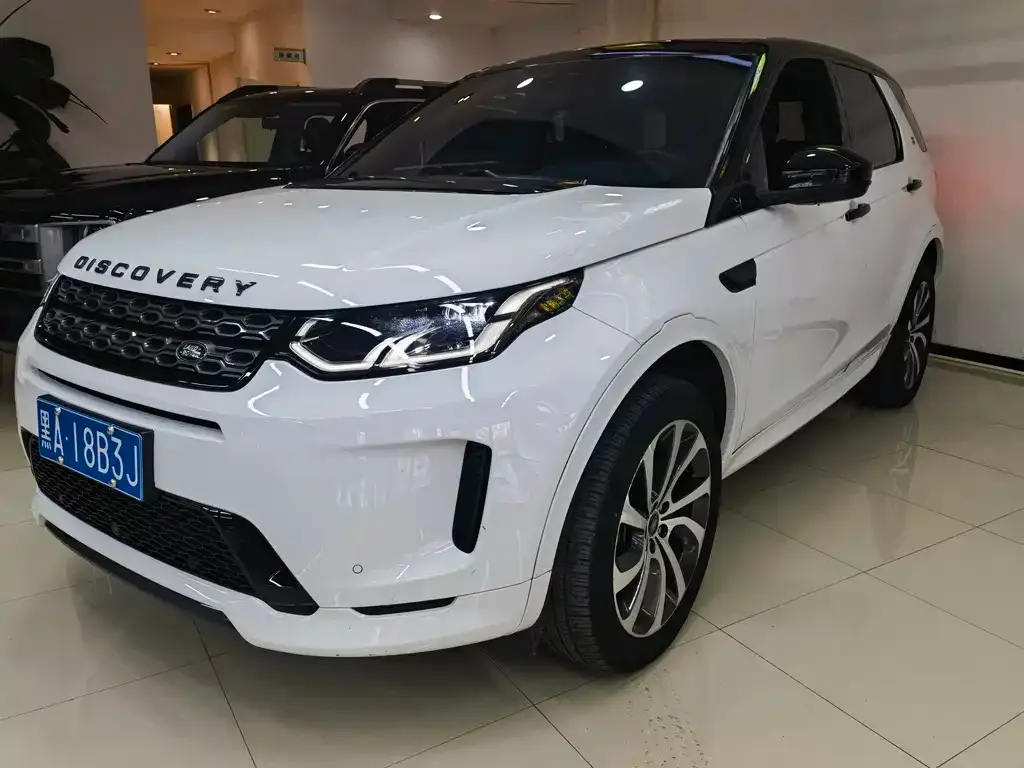 Land Rover Discovery Sport — фото 1