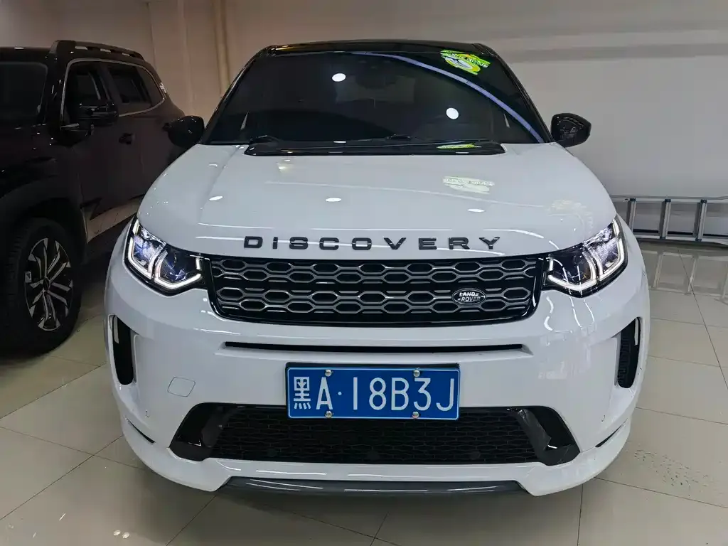 Land Rover Discovery Sport — фото 4