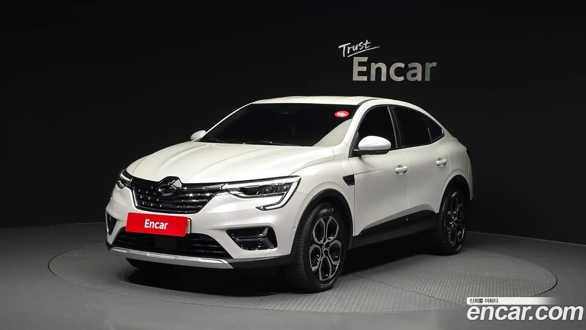 Renault Korea (Samsung) XM3 — фото 1