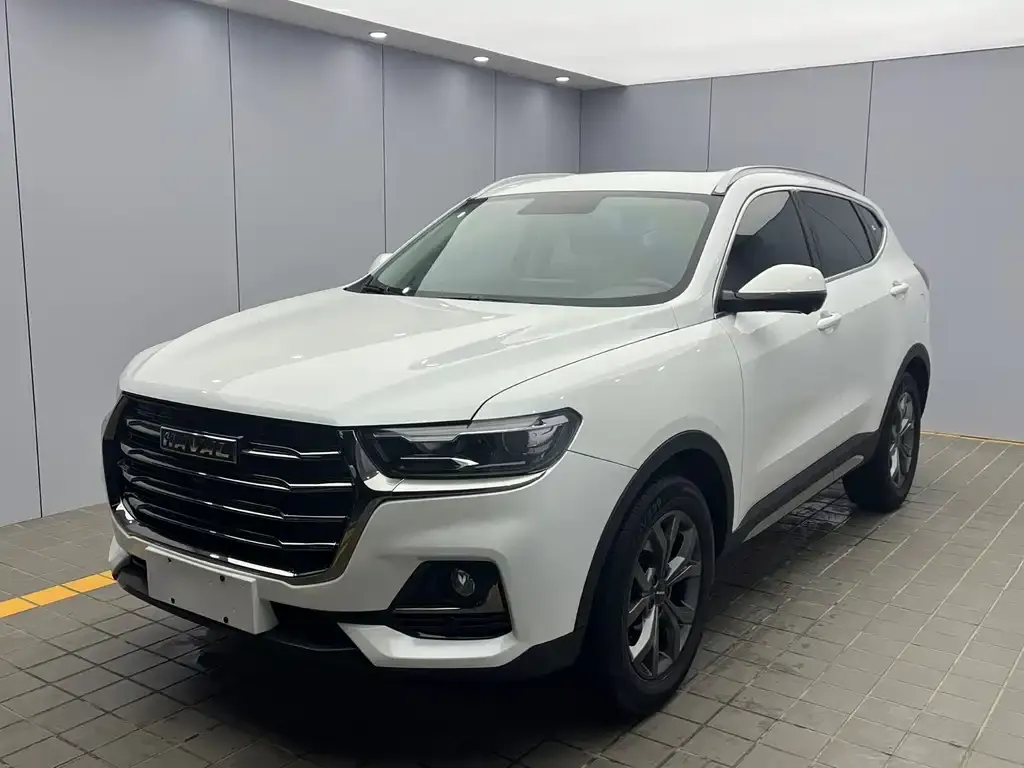 Haval H6 — фото 1