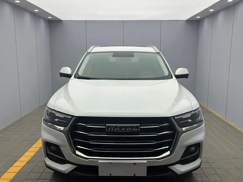Haval H6 — фото 8