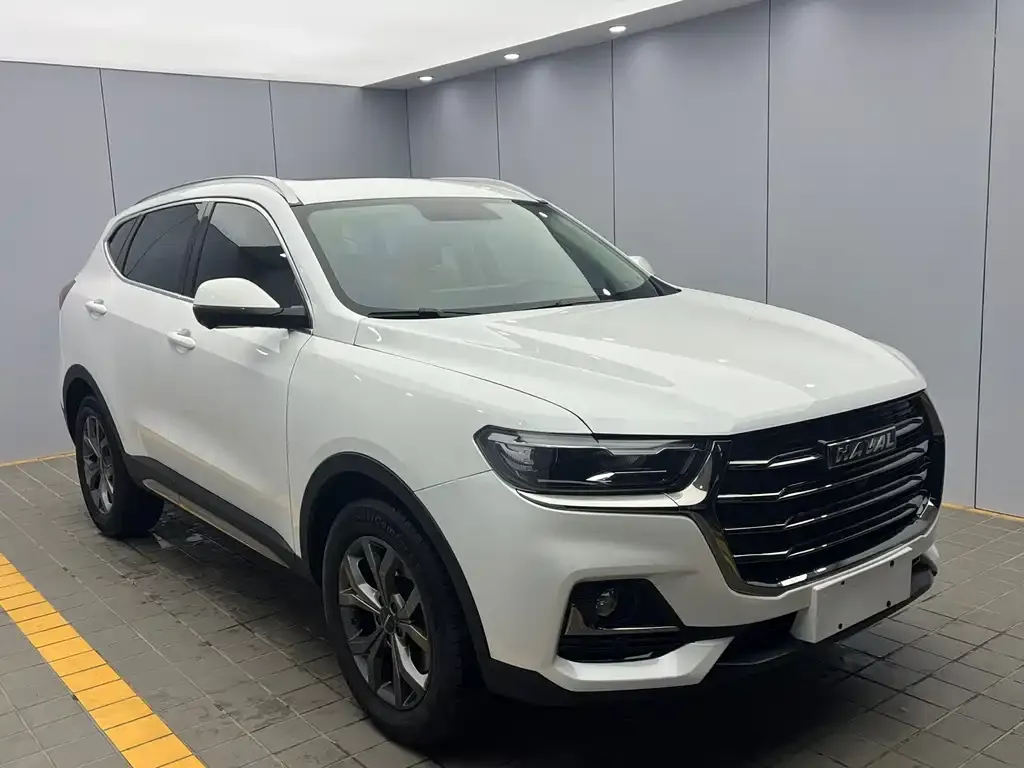 Haval H6 — фото 6