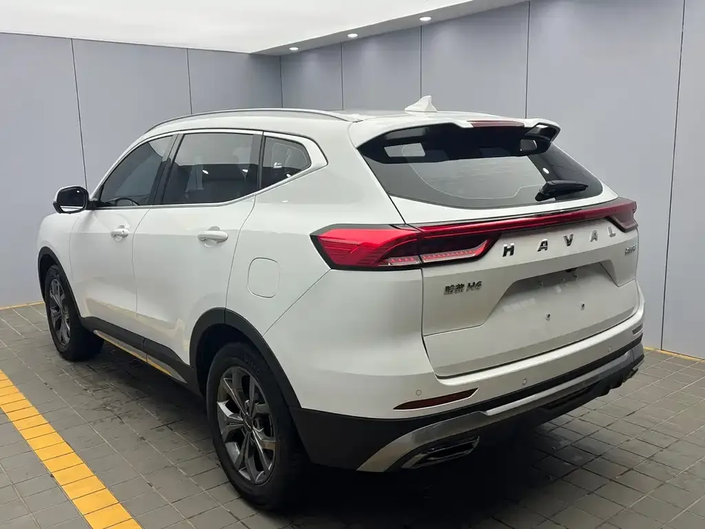 Haval H6 — фото 5