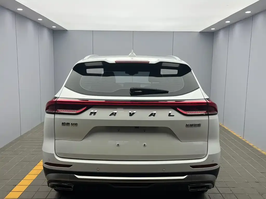 Haval H6 — фото 10