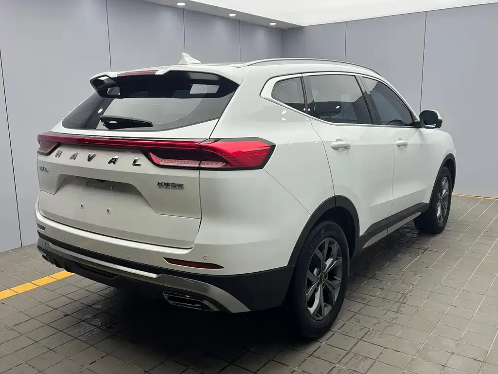 Haval H6 — фото 4