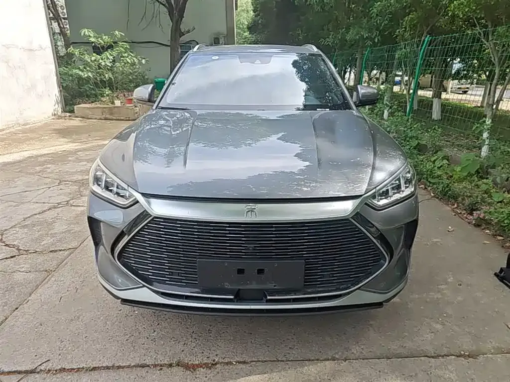 BYD PLUS New Energy — фото 6