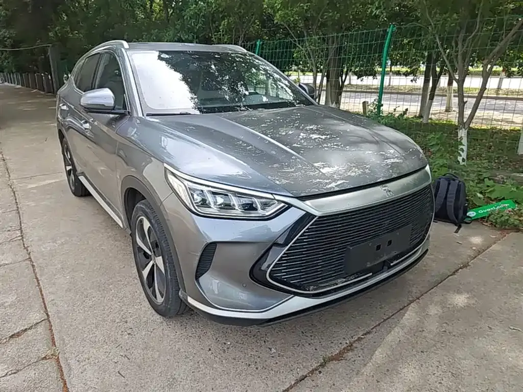 BYD PLUS New Energy — фото 8