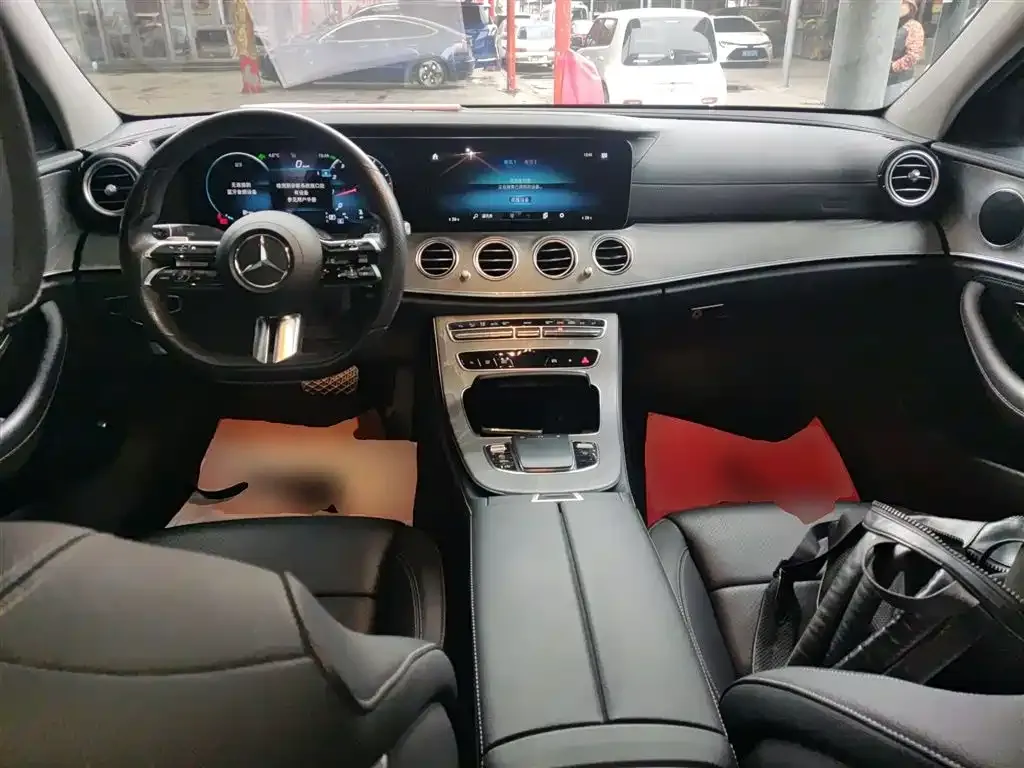 Mercedes-Benz E-Class 2021 из CN, фото 10