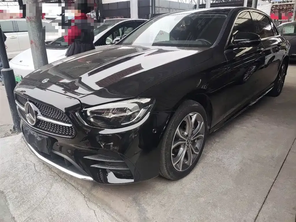 Mercedes-Benz E-Class 2021 из CN, фото 8