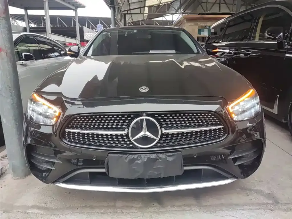 Mercedes-Benz E-Class 2021 из CN, фото 5