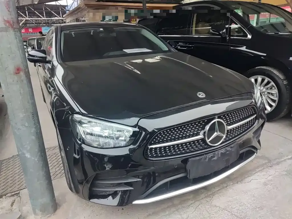 Mercedes-Benz E-Class 2021 из CN, фото 7