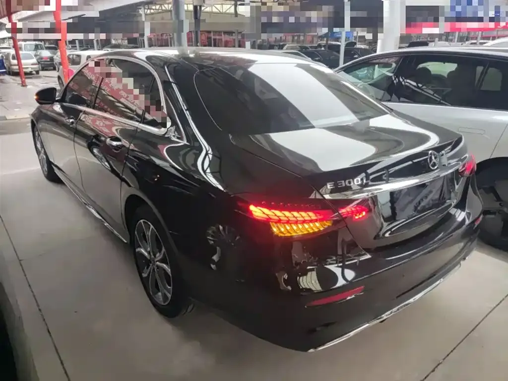 Mercedes-Benz E-Class 2021 из CN, фото 2