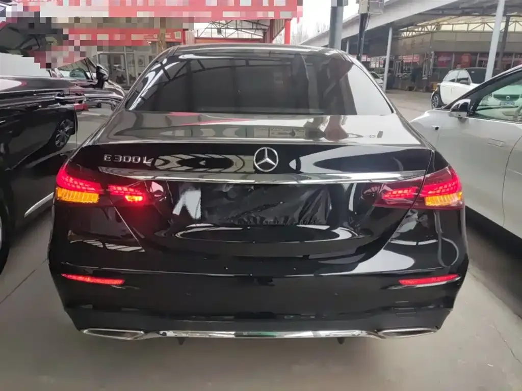 Mercedes-Benz E-Class 2021 из CN, фото 6