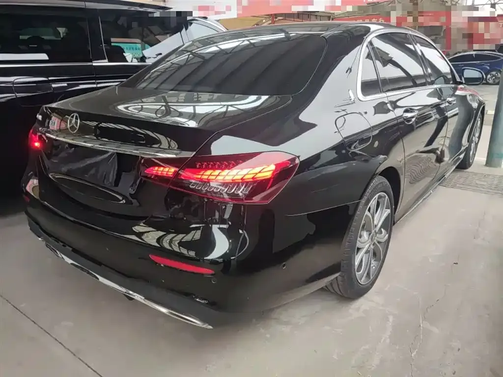 Mercedes-Benz E-Class 2021 из CN, фото 3