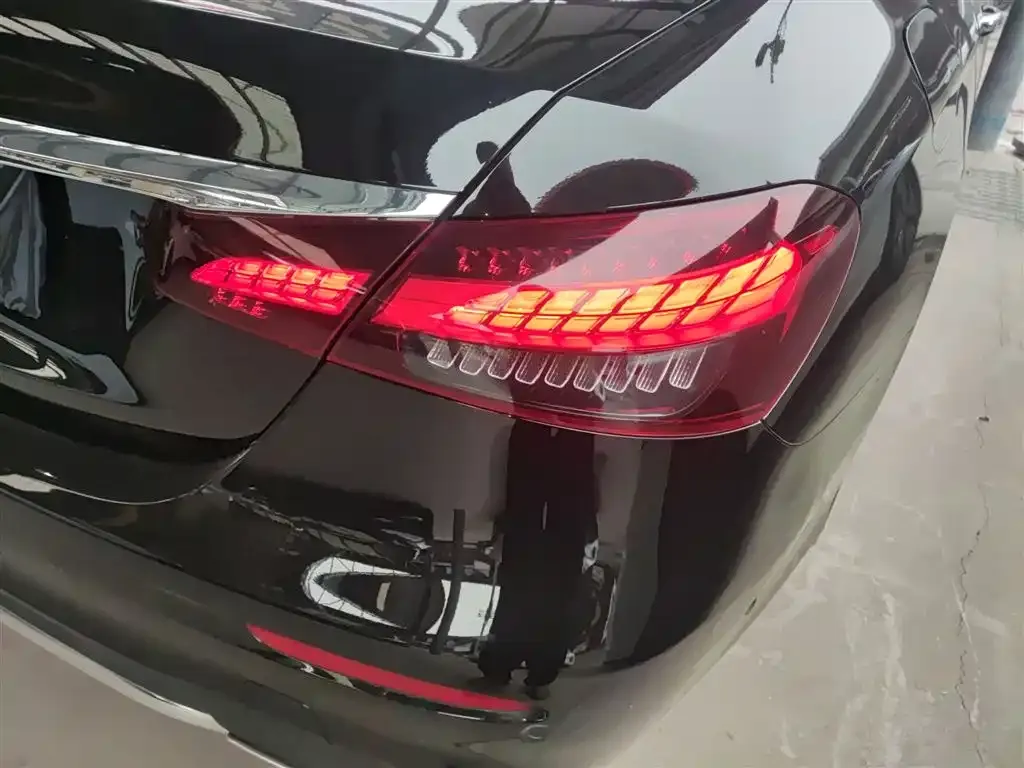 Mercedes-Benz E-Class 2021 из CN, фото 4