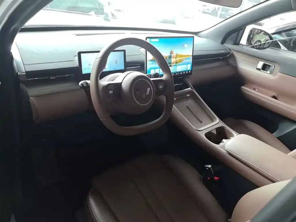 Wuling Xingguang S 2025 из CN, фото 3