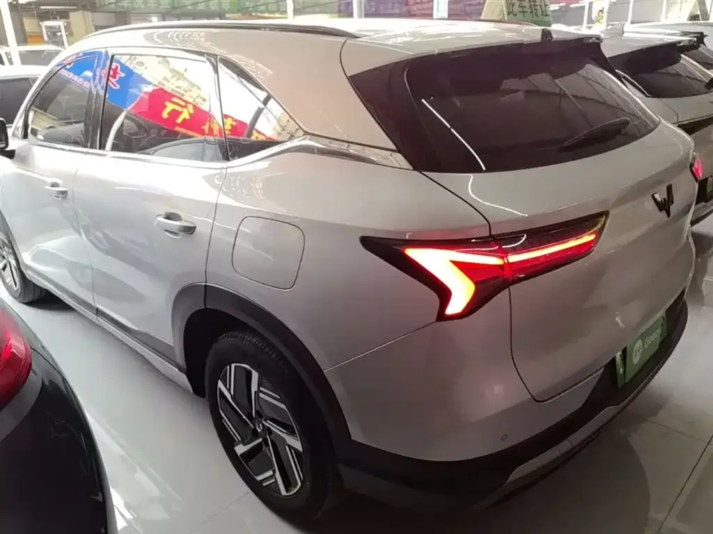 Wuling Xingguang S 2025 из CN, фото 8