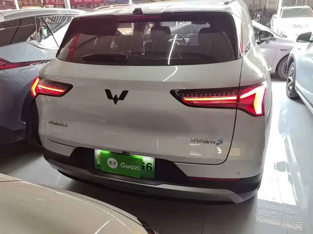 Wuling Xingguang S 2025 из CN, фото 6