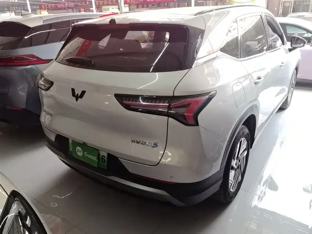 Wuling Xingguang S 2025 из CN, фото 9