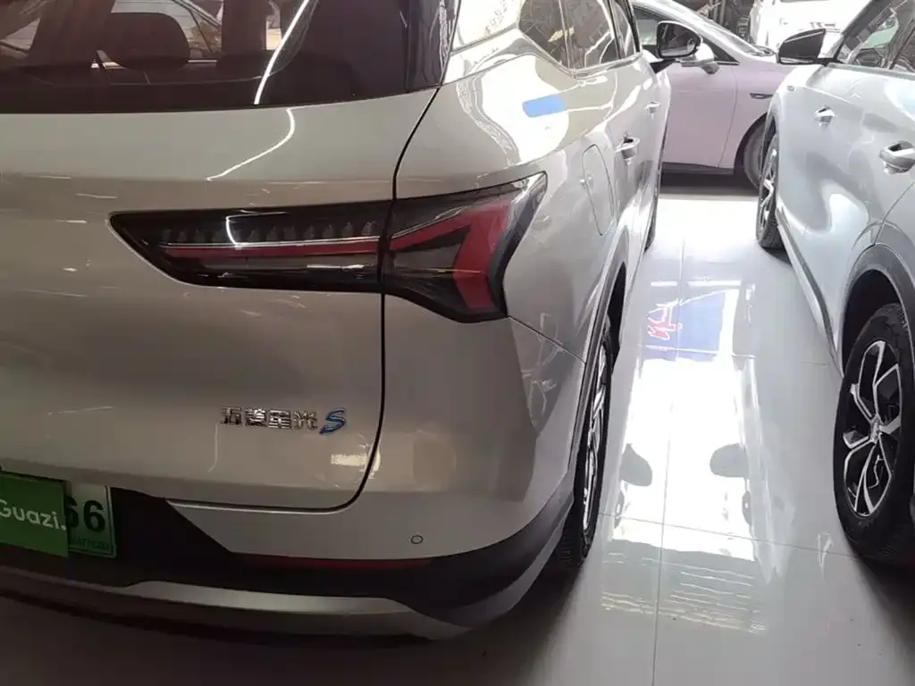 Wuling Xingguang S 2025 из CN, фото 10
