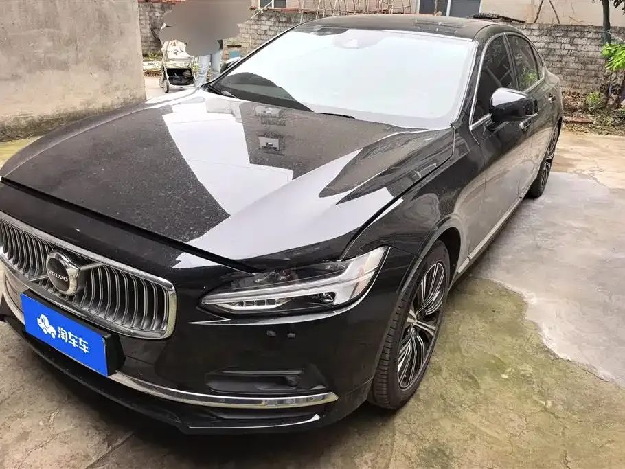 Volvo S90 2021 из CN, фото 1