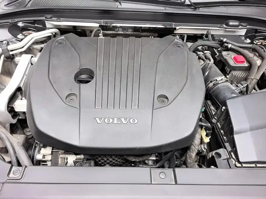 Volvo S90 2021 из CN, фото 4