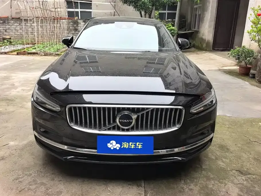 Volvo S90 2021 из CN, фото 8