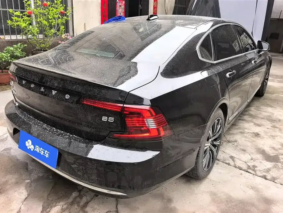 Volvo S90 2021 из CN, фото 9