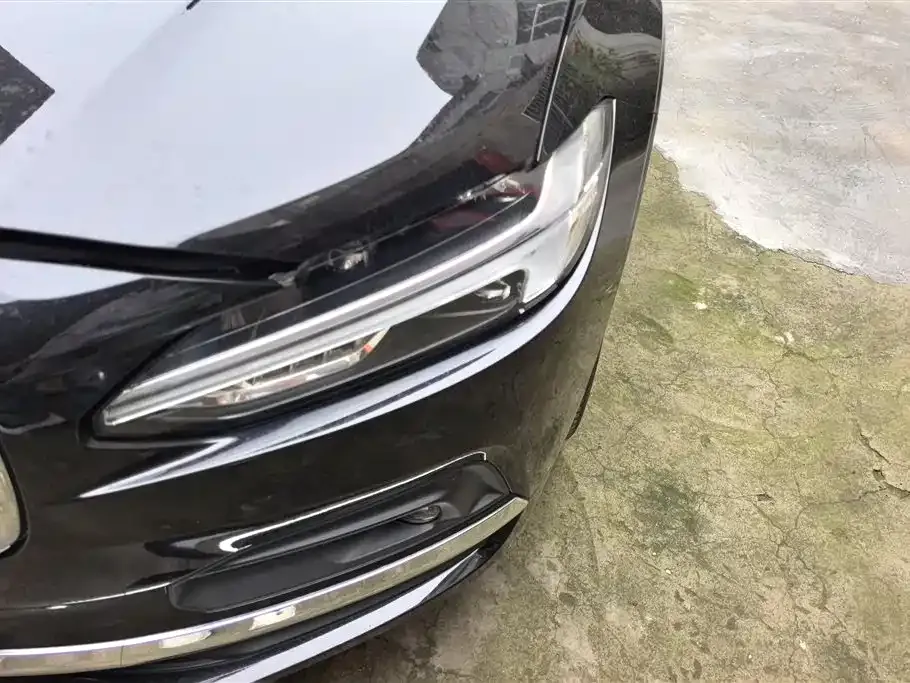 Volvo S90 2021 из CN, фото 3