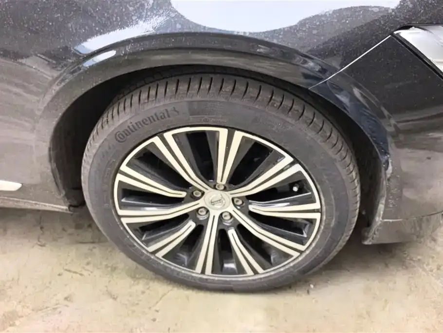 Volvo S90 2021 из CN, фото 2