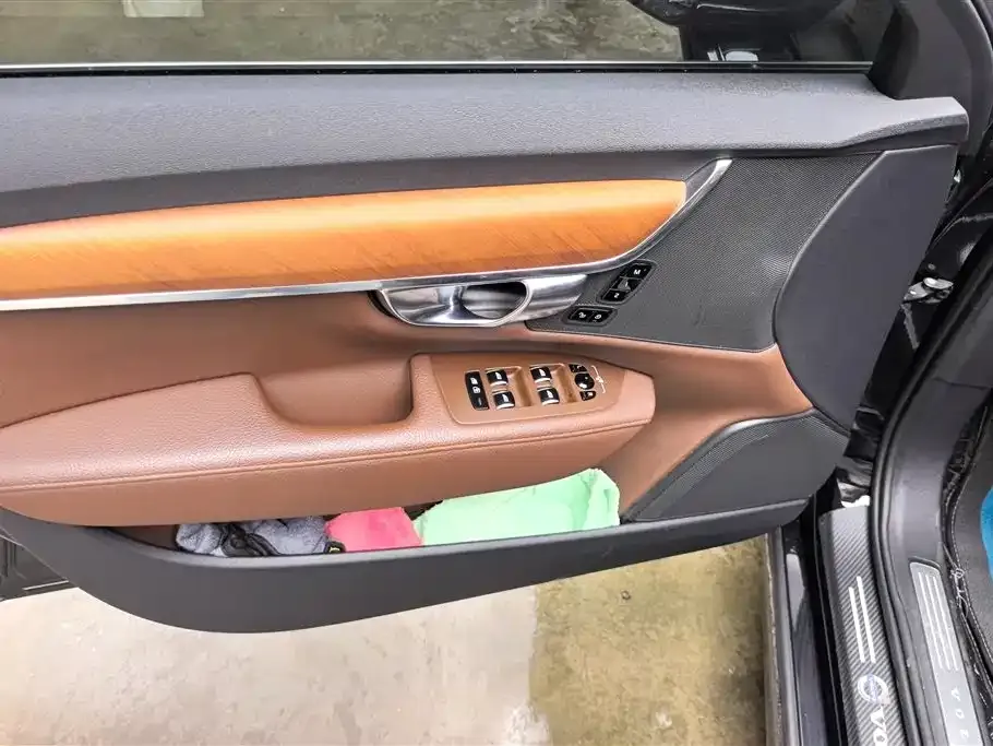 Volvo S90 2021 из CN, фото 10