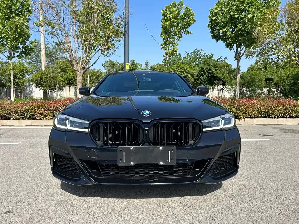 BMW 5 Series — фото 10