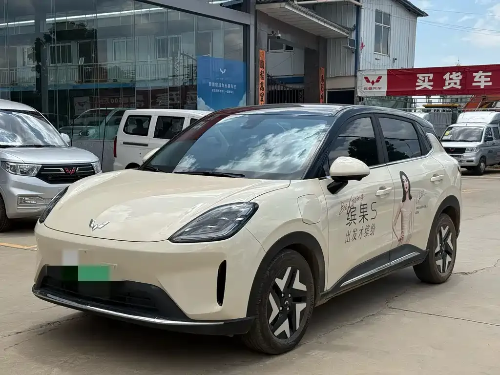 Wuling Bingo S